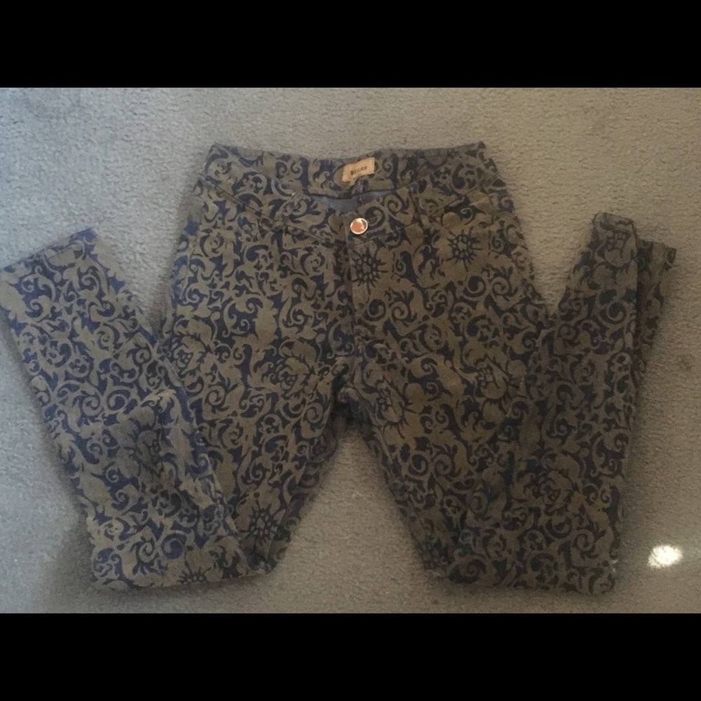 Beulah Jeans